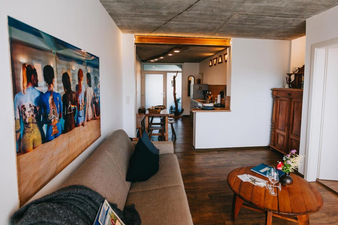 Bio-Weingut Staffelter Hof Guest House Krov Ngoại thất bức ảnh