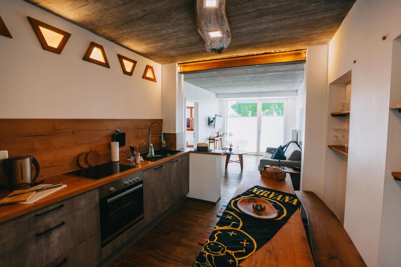Bio-Weingut Staffelter Hof Guest House Krov Ngoại thất bức ảnh