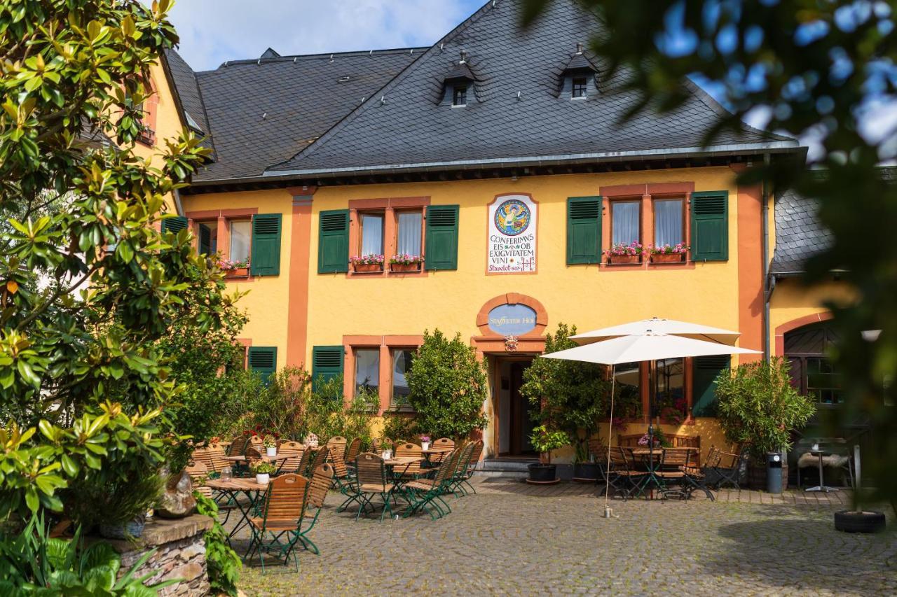 Bio-Weingut Staffelter Hof Guest House Krov Ngoại thất bức ảnh