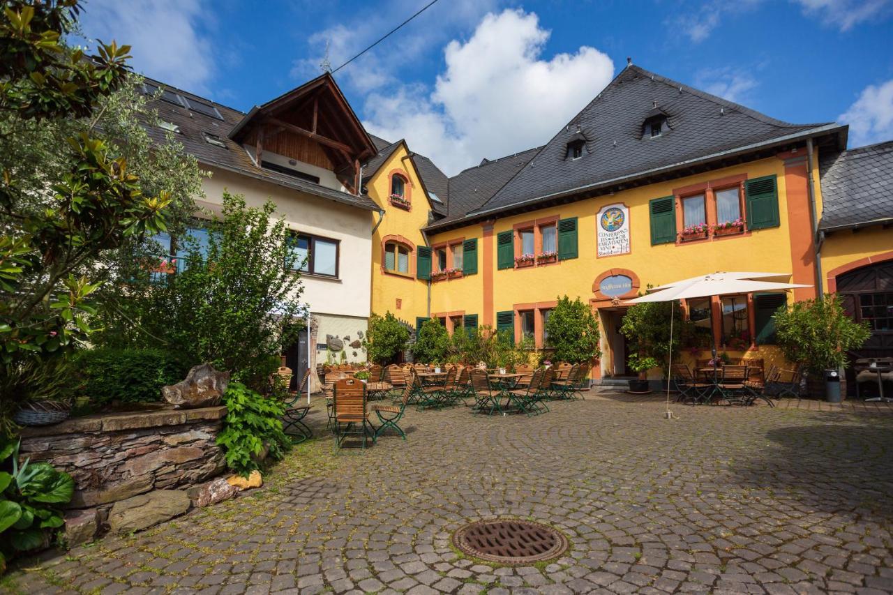 Bio-Weingut Staffelter Hof Guest House Krov Ngoại thất bức ảnh