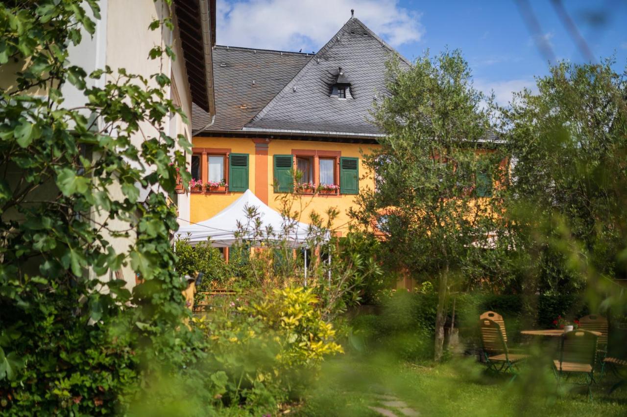 Bio-Weingut Staffelter Hof Guest House Krov Ngoại thất bức ảnh