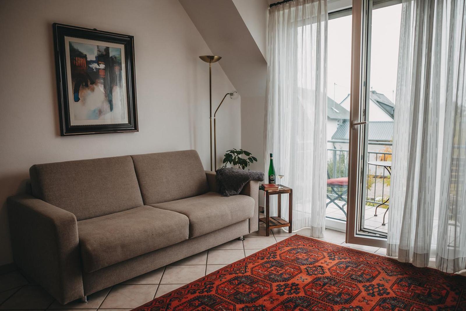 Bio-Weingut Staffelter Hof Guest House Krov Ngoại thất bức ảnh