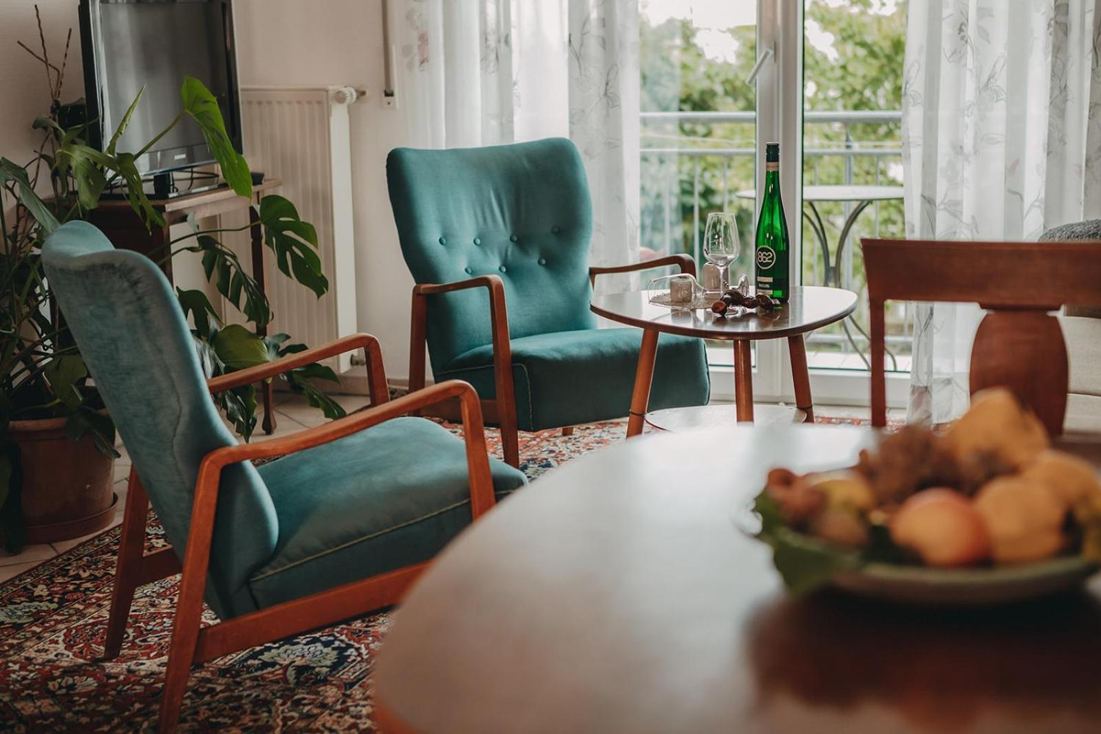 Bio-Weingut Staffelter Hof Guest House Krov Ngoại thất bức ảnh